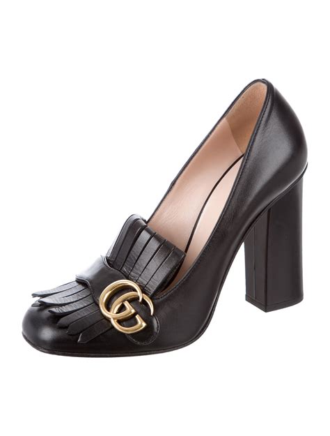 gucci women's marmont shoes|gucci marmont shoes for women.